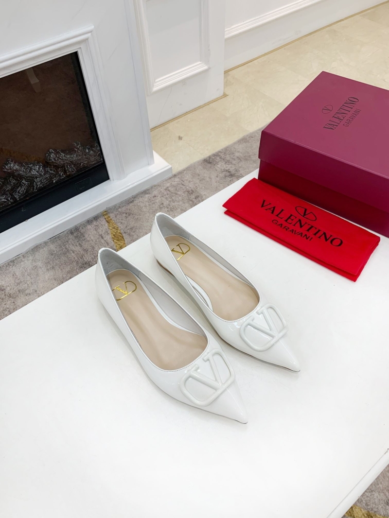 Valentino flat shoes